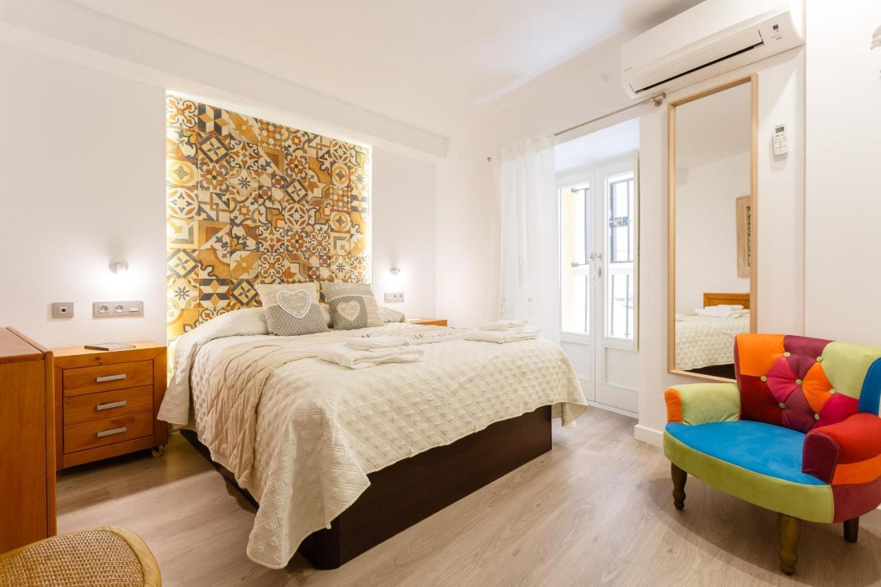 Apartamentos Loto Y Liz By Cadiz4Rentals Esterno foto