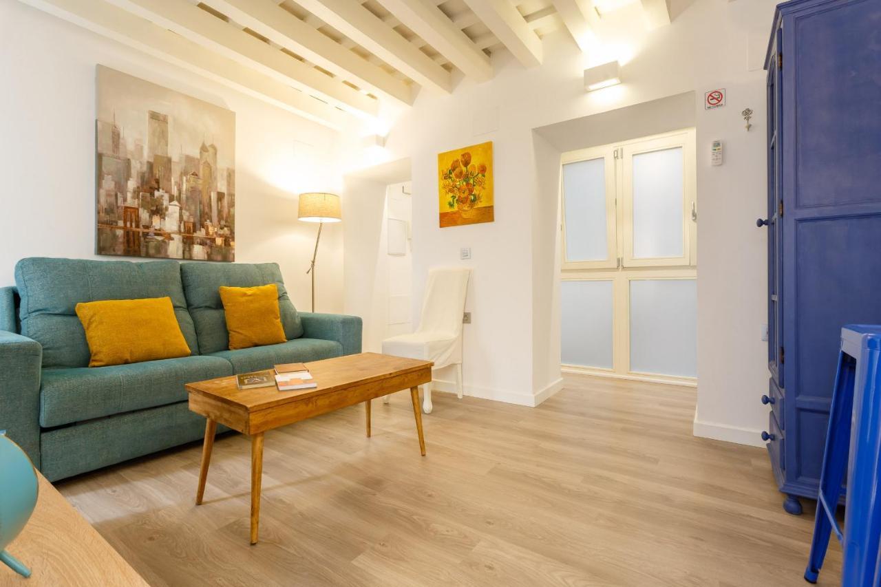 Apartamentos Loto Y Liz By Cadiz4Rentals Esterno foto