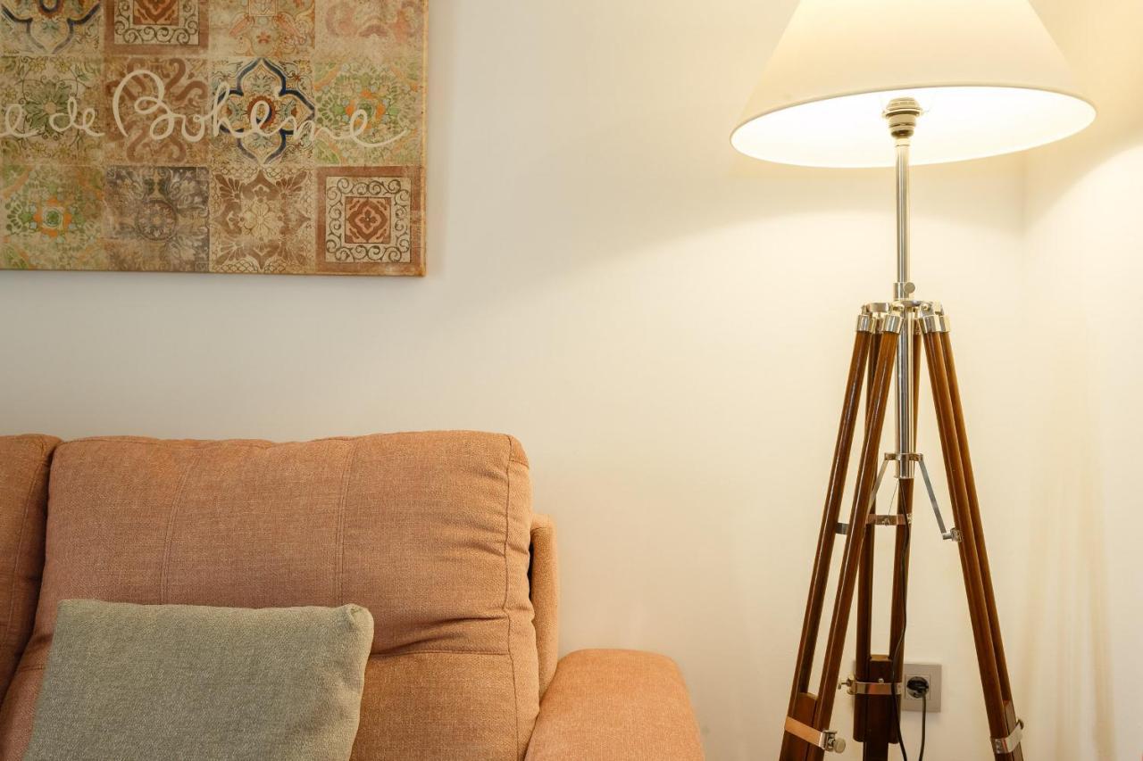 Apartamentos Loto Y Liz By Cadiz4Rentals Esterno foto