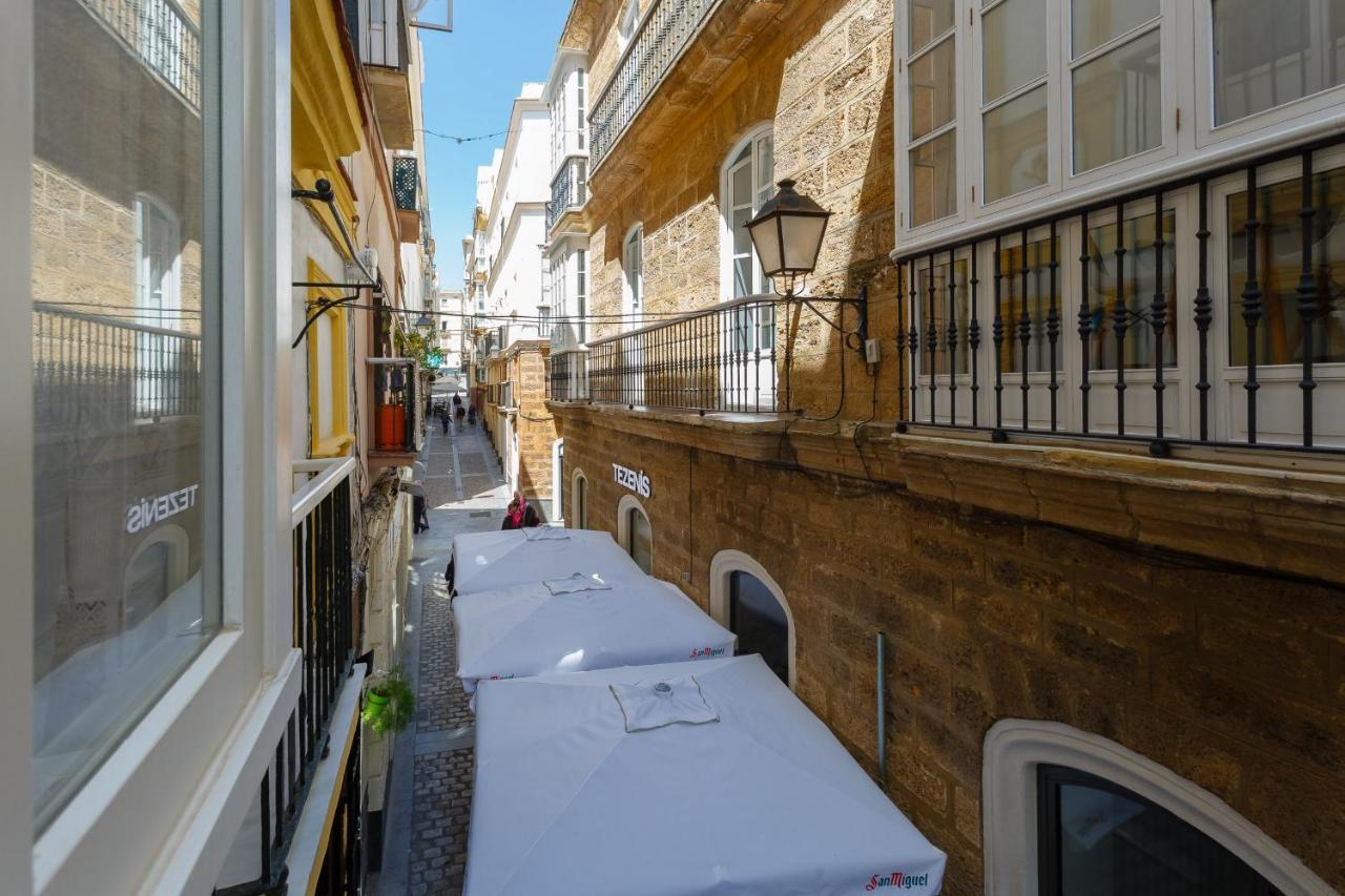 Apartamentos Loto Y Liz By Cadiz4Rentals Esterno foto