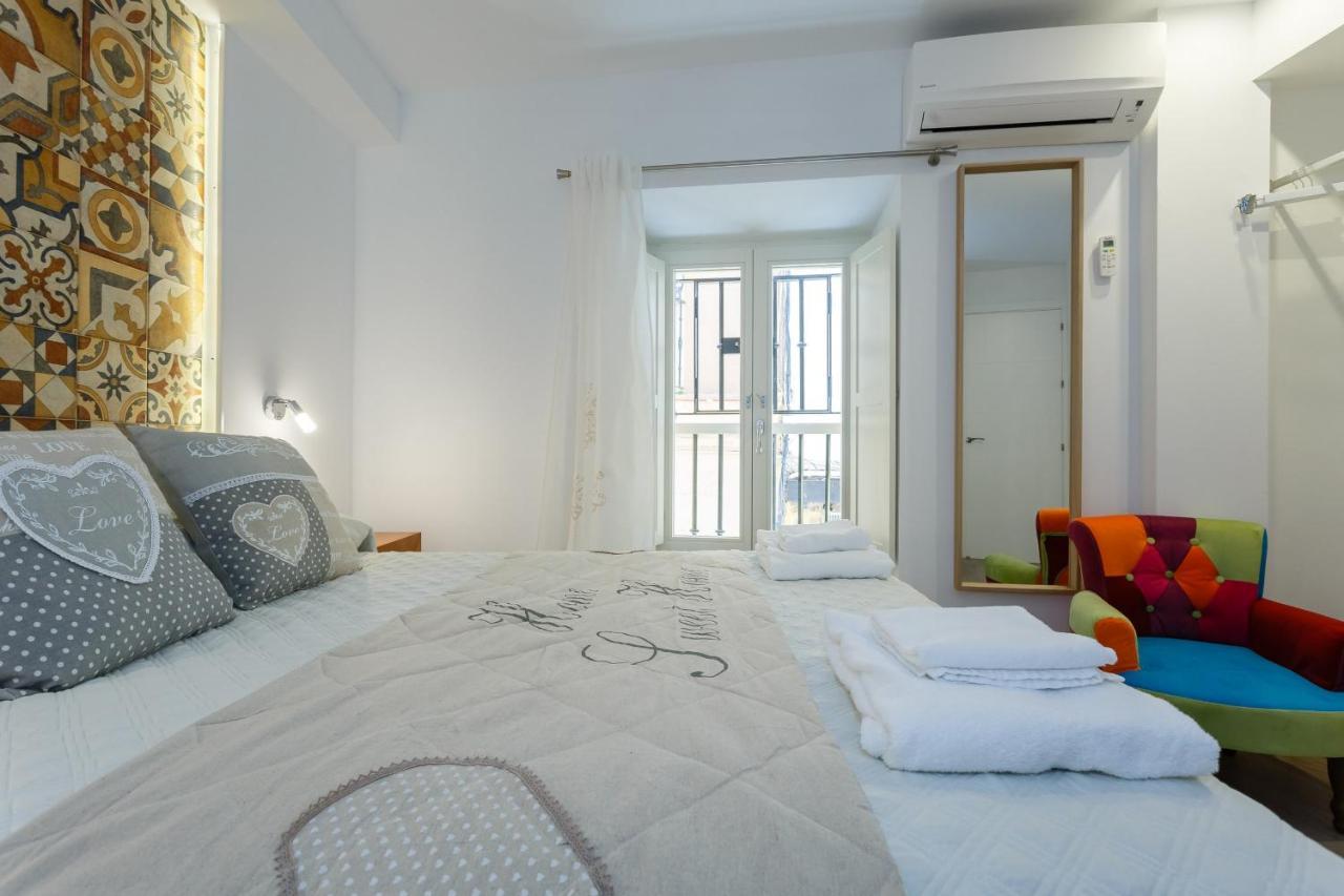 Apartamentos Loto Y Liz By Cadiz4Rentals Esterno foto