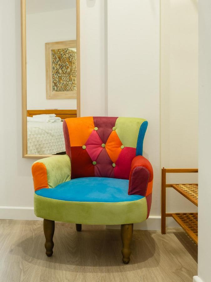 Apartamentos Loto Y Liz By Cadiz4Rentals Esterno foto