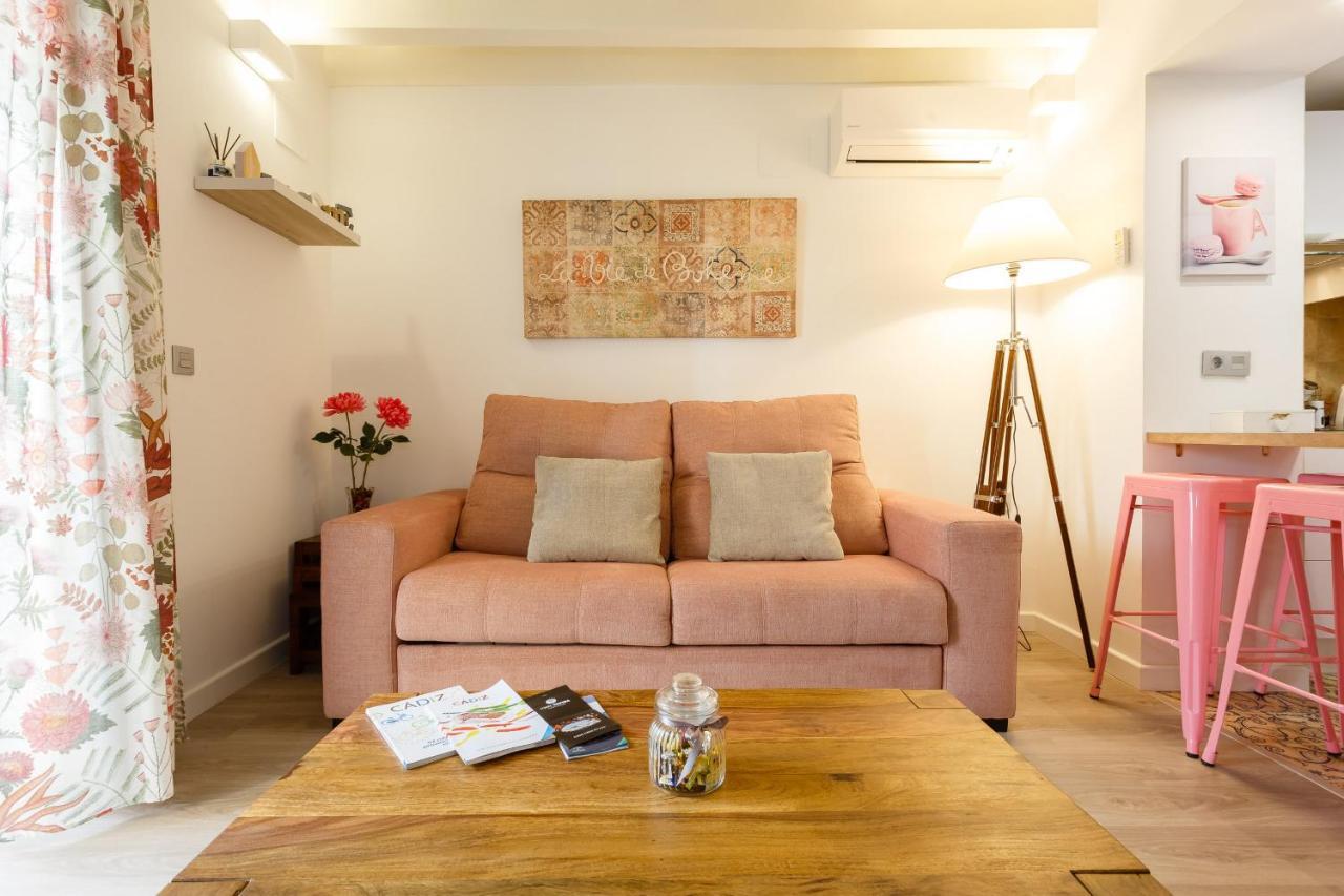 Apartamentos Loto Y Liz By Cadiz4Rentals Esterno foto