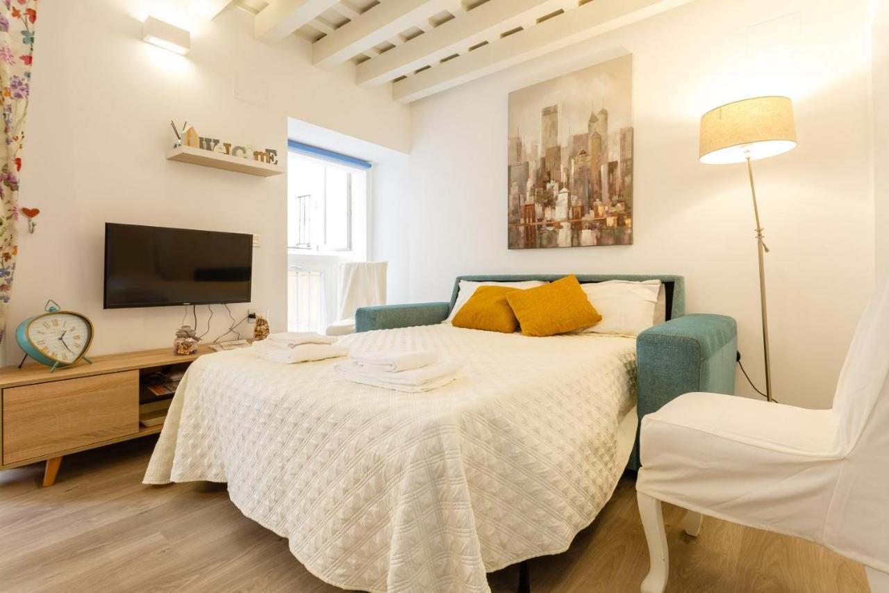 Apartamentos Loto Y Liz By Cadiz4Rentals Esterno foto