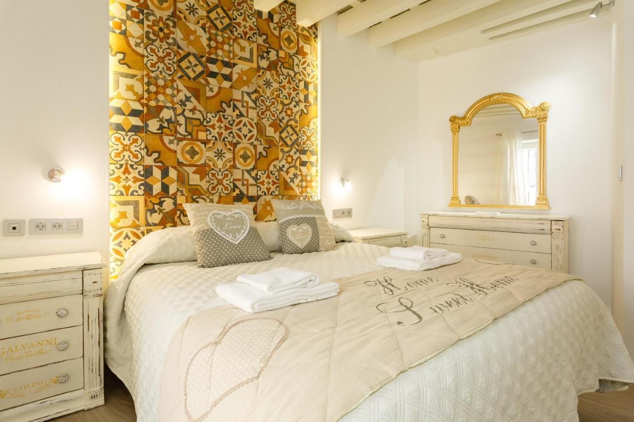 Apartamentos Loto Y Liz By Cadiz4Rentals Esterno foto