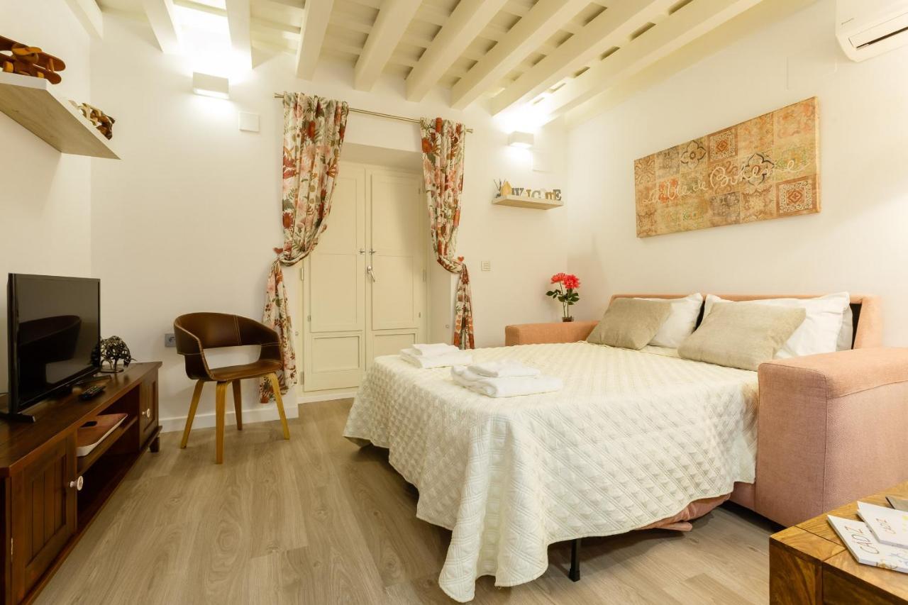 Apartamentos Loto Y Liz By Cadiz4Rentals Esterno foto