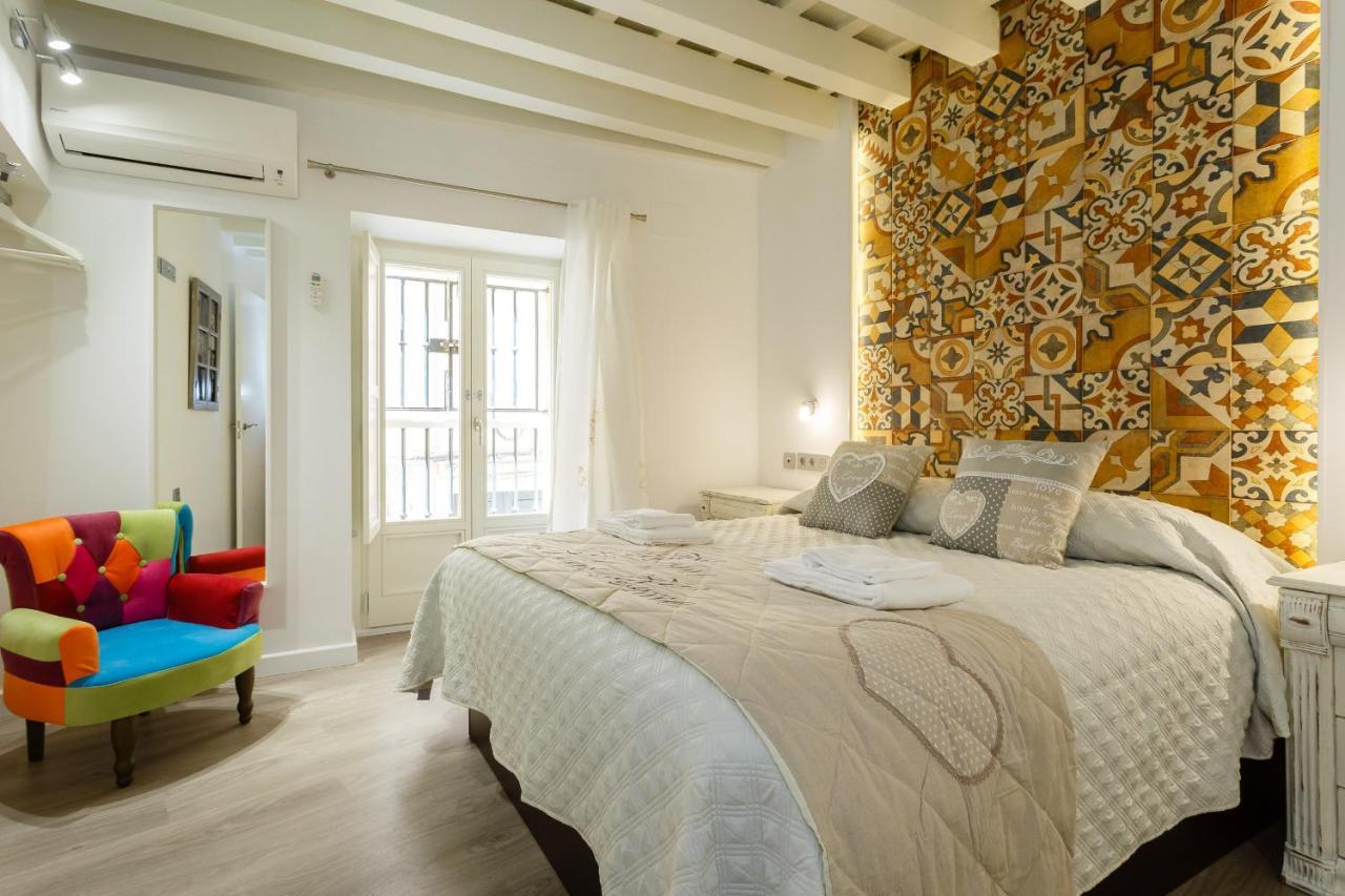 Apartamentos Loto Y Liz By Cadiz4Rentals Esterno foto