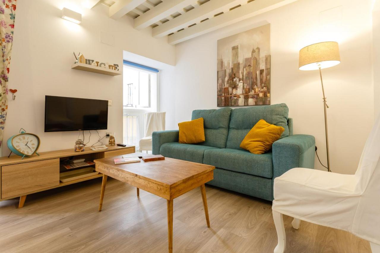 Apartamentos Loto Y Liz By Cadiz4Rentals Esterno foto