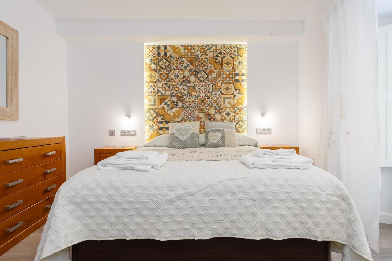 Apartamentos Loto Y Liz By Cadiz4Rentals Esterno foto