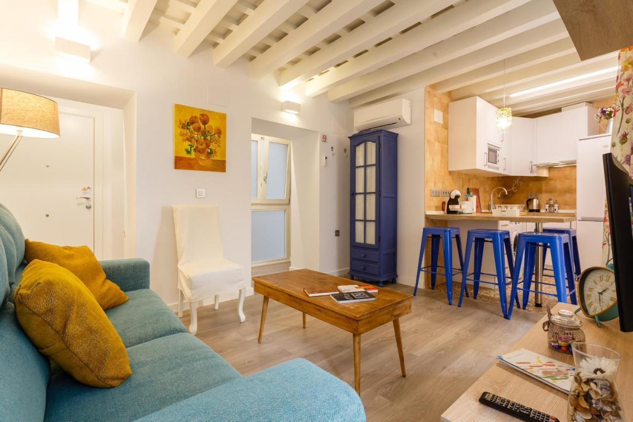 Apartamentos Loto Y Liz By Cadiz4Rentals Esterno foto
