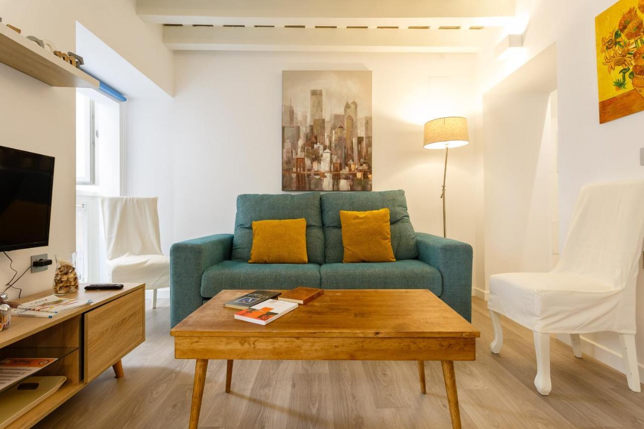 Apartamentos Loto Y Liz By Cadiz4Rentals Esterno foto