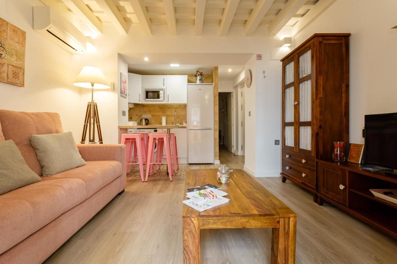Apartamentos Loto Y Liz By Cadiz4Rentals Esterno foto