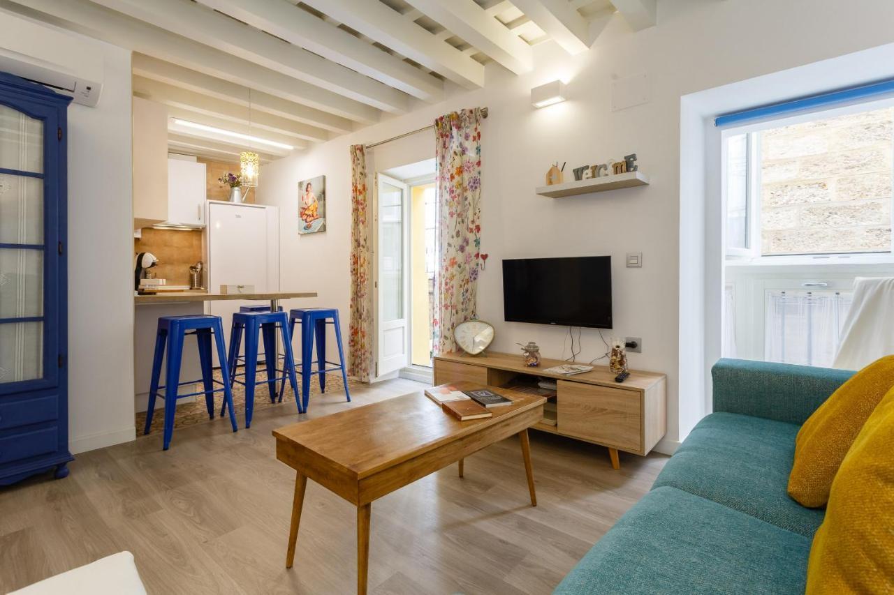 Apartamentos Loto Y Liz By Cadiz4Rentals Esterno foto