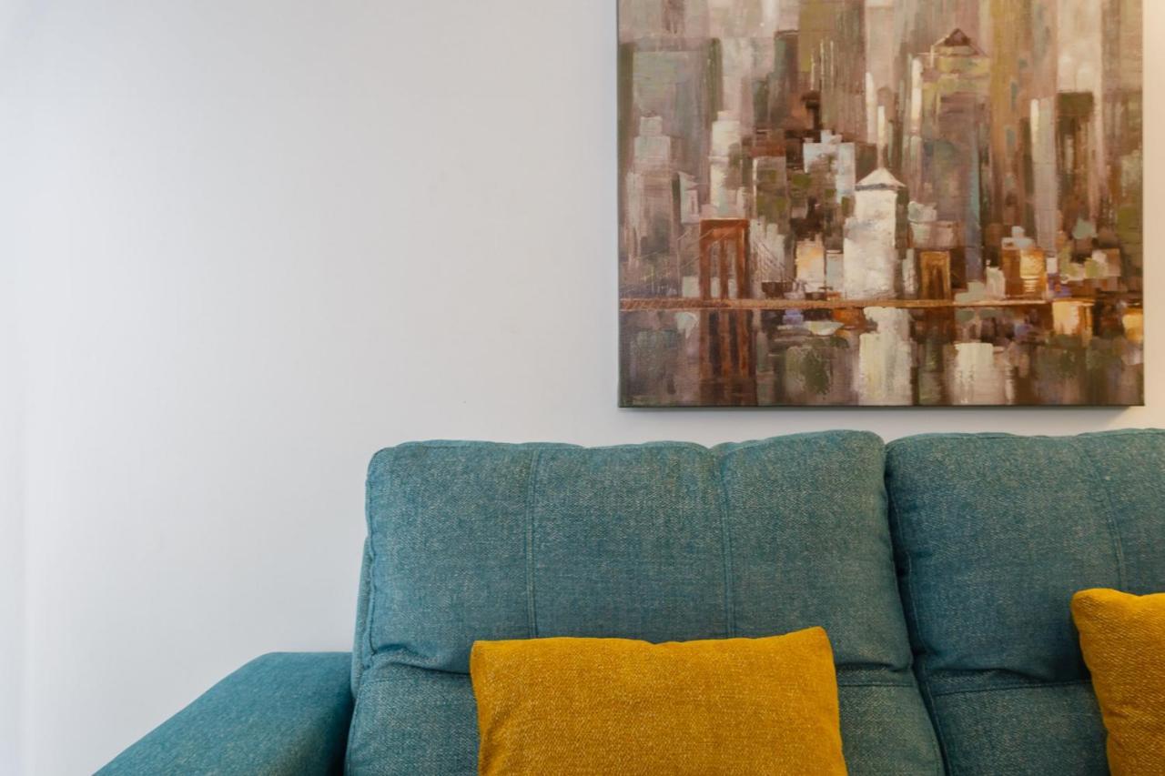 Apartamentos Loto Y Liz By Cadiz4Rentals Esterno foto