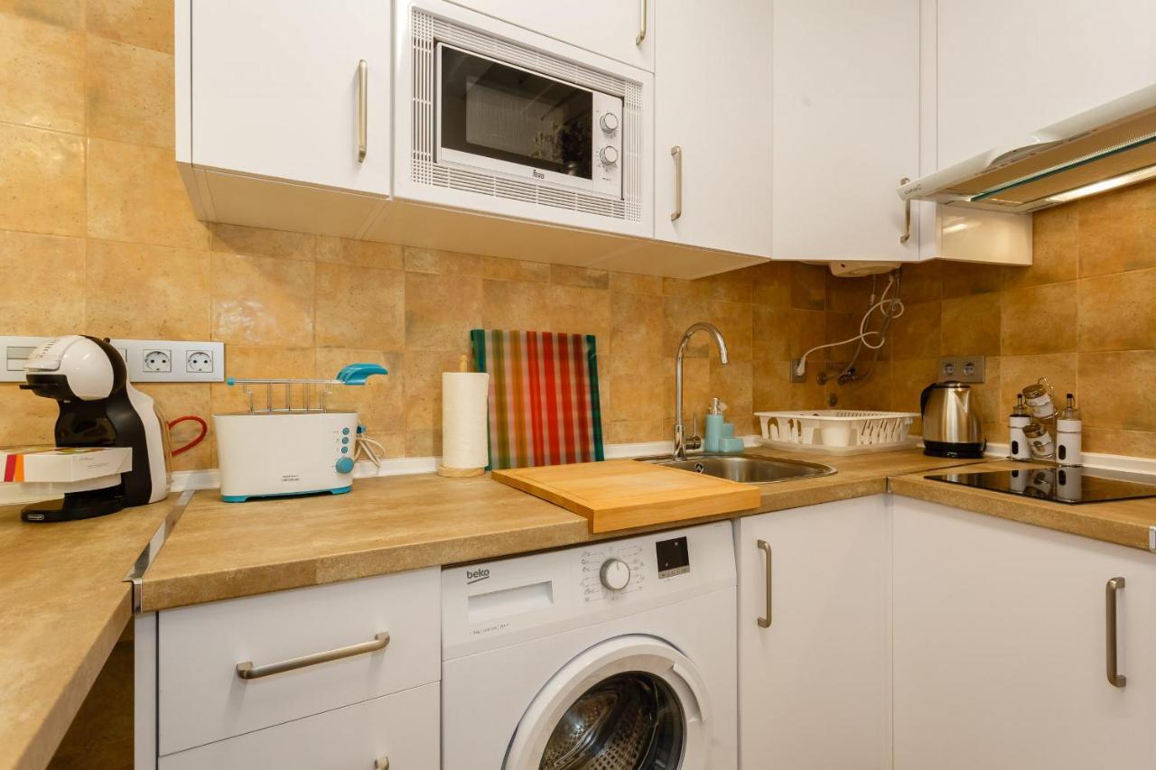 Apartamentos Loto Y Liz By Cadiz4Rentals Esterno foto