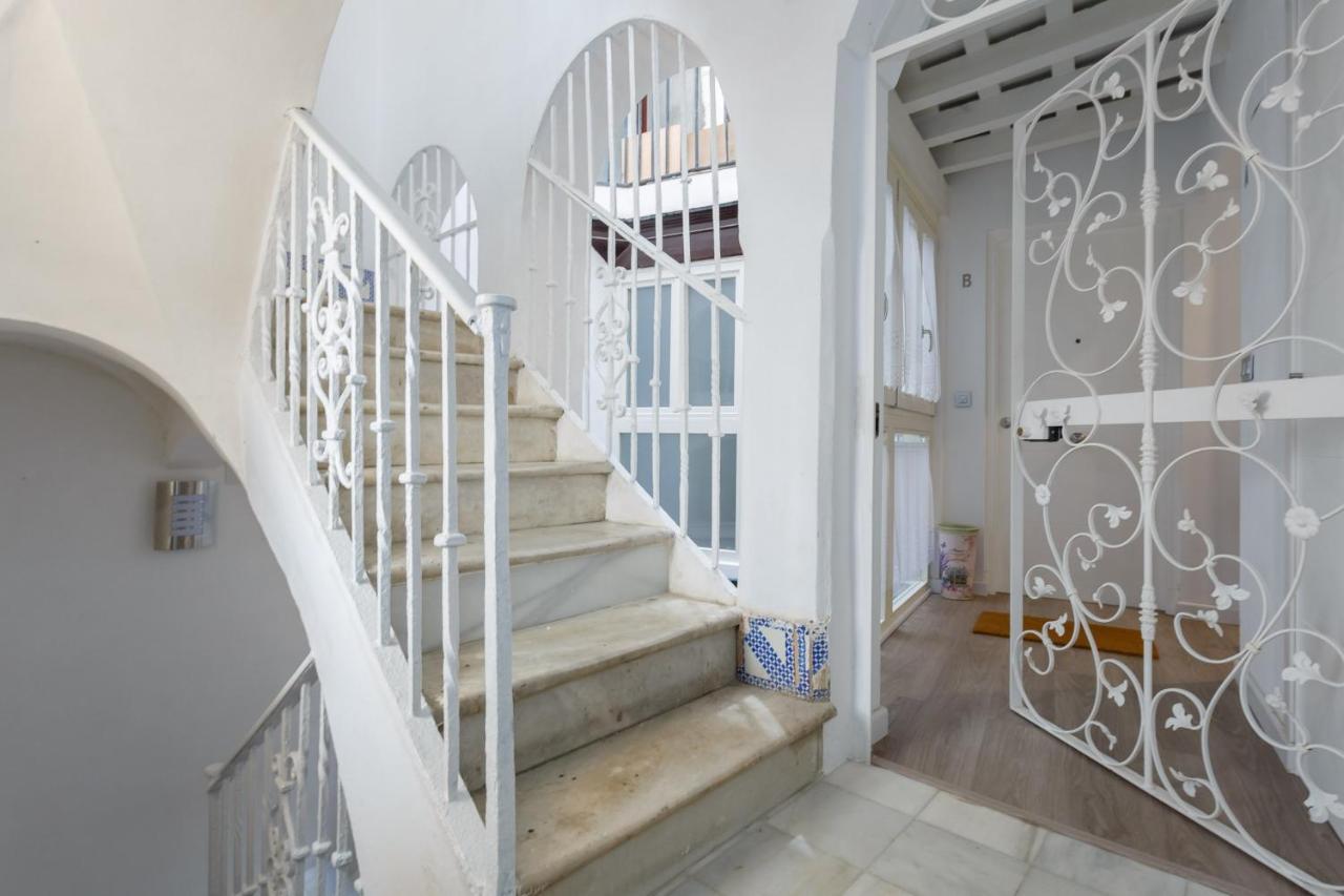 Apartamentos Loto Y Liz By Cadiz4Rentals Esterno foto
