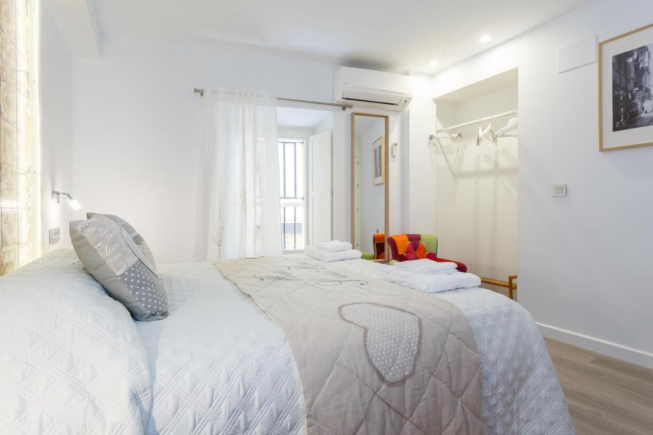 Apartamentos Loto Y Liz By Cadiz4Rentals Esterno foto