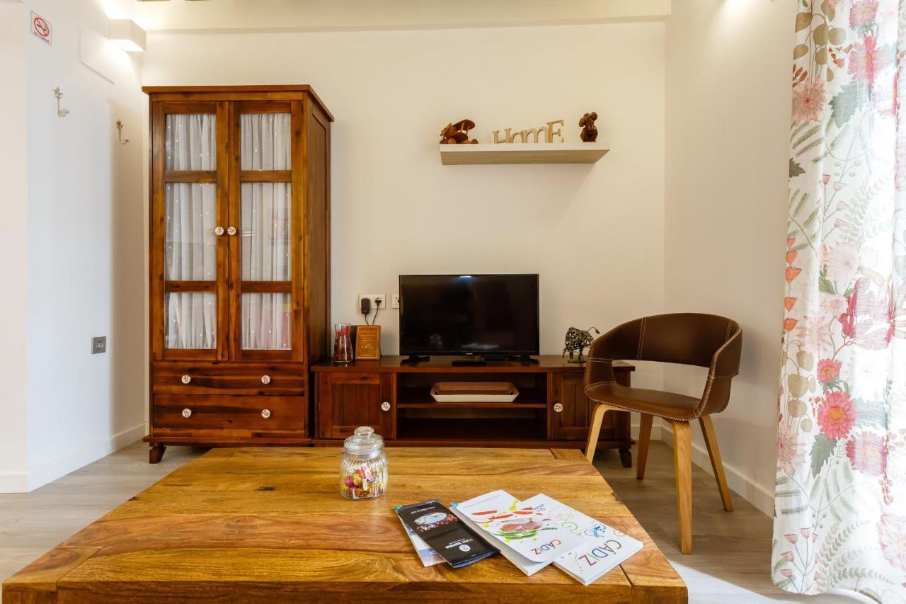 Apartamentos Loto Y Liz By Cadiz4Rentals Esterno foto