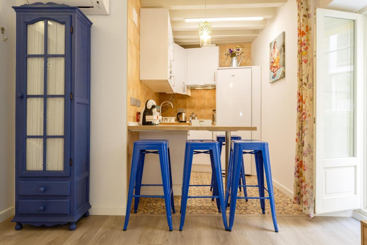 Apartamentos Loto Y Liz By Cadiz4Rentals Esterno foto