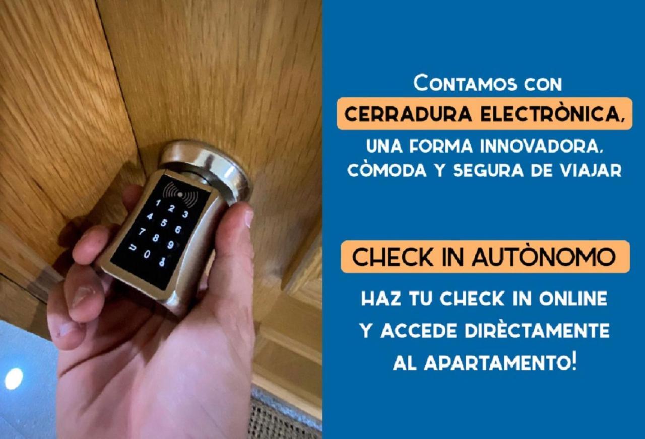 Apartamentos Loto Y Liz By Cadiz4Rentals Esterno foto